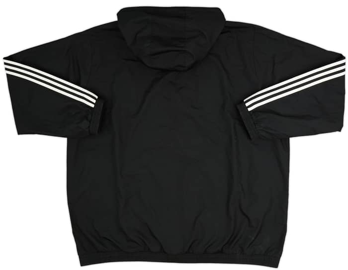 2013-14 Southampton adidas Hooded Rain Jacket - 9/10 - (3XL)