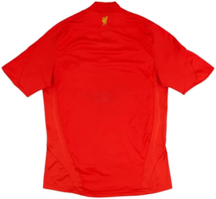 2008-10 Liverpool Home Shirt - 4/10 - (S)