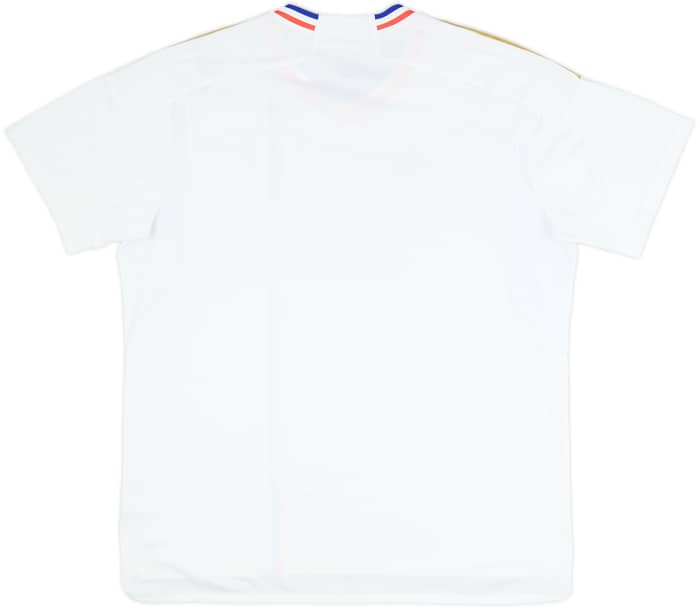 Camiseta de local del Lyon 2023-24 - 8/10 - (XXL)