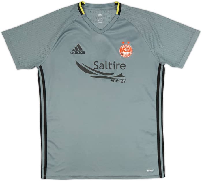 2016 -17 Aberdeen adizero Training Shirt - 5/10 - (L)
