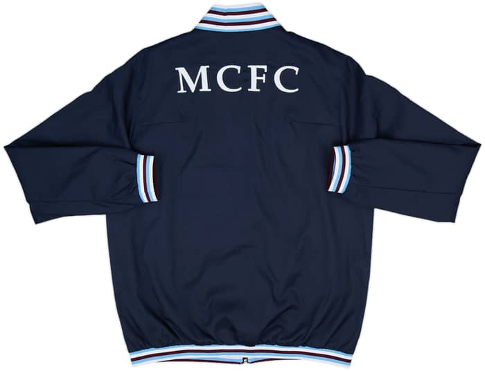 2012-13 Manchester City Umbro Track Jacket - 10/10 - (L)