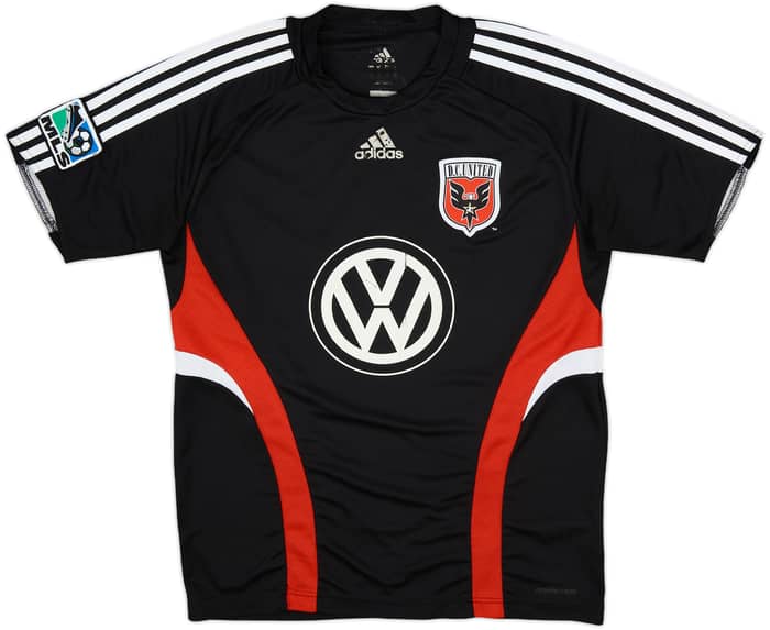 2009-10 DC United adidas Training Shirt - 5/10 - (S)