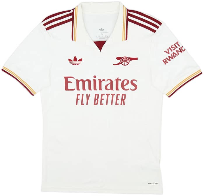 2025-26 Arsenal Third Shirt Saka #7 - 9/10 - (S)