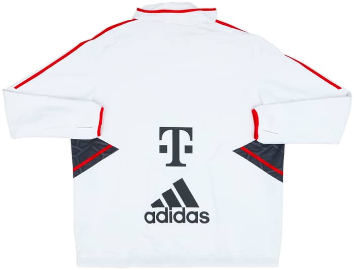 2022-23 Bayern Munich Staff Issue adidas Drill Top AE - 7/10 - (3XL)