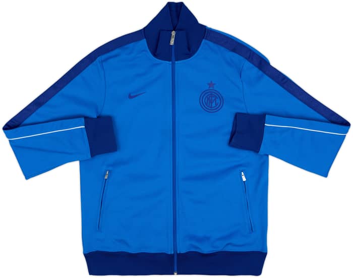 2012-13 Inter Milan Nike N98 Track Jacket - 5/10 - (L)