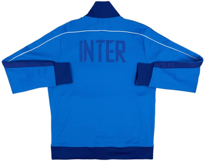 2012-13 Inter Milan Nike N98 Track Jacket - 5/10 - (L)