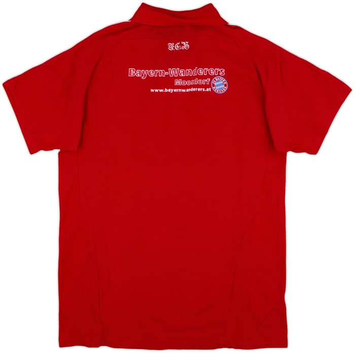 2010-11 Bayern Munich adidas Polo Shirt - 8/10 - (L)