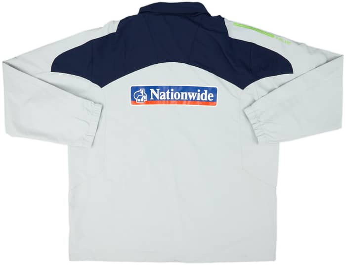 2008-10 Northern Ireland Umbro Hooded Rain Jacket - 7/10 - (XXL)