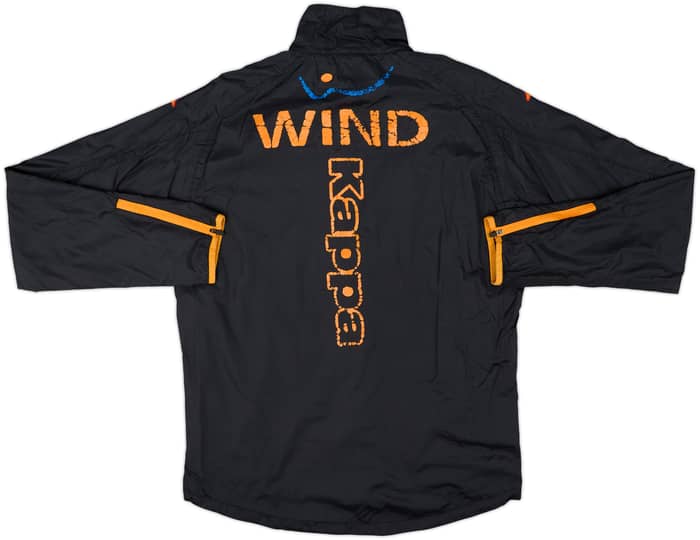 2008-09 Roma Kappa Track Jacket - 5/10 - (L)