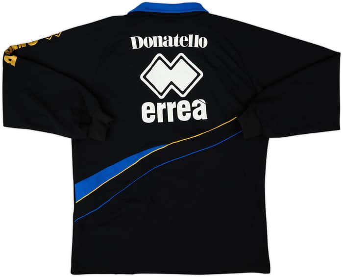 2009-10 Brighton Staff Issue Errea Polo Sweat Top KL - 5/10 - (XL)