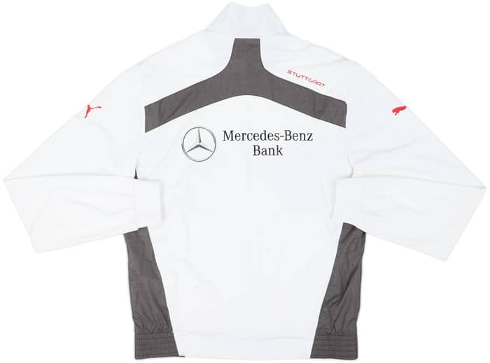 2013-14 Stuttgart Puma Track Jacket - 5/10 - (L)