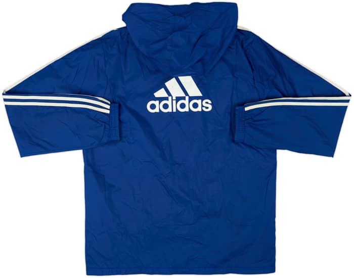 2013-14 Chelsea adidas Hooded Rain Jacket - 5/10 - (L)