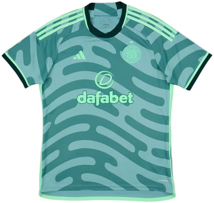 2023-24 Celtic Third Shirt - 10/10 - (L)