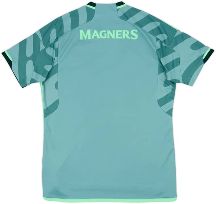 2023-24 Celtic Third Shirt - 10/10 - (L)