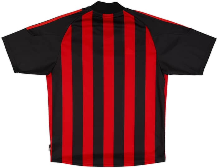 2002-03 AC Milan Home Shirt - 4/10 - (L)