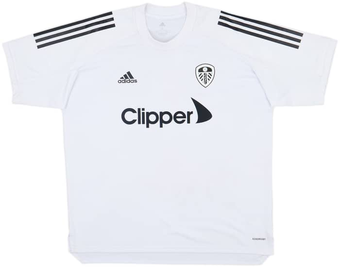 2019-20 Leeds United adidas Training Shirt - 5/10 - (XL)