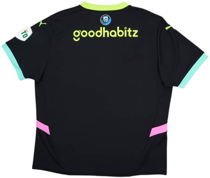 2024-25 PSV Away Shirt - 8/10 - (XL)