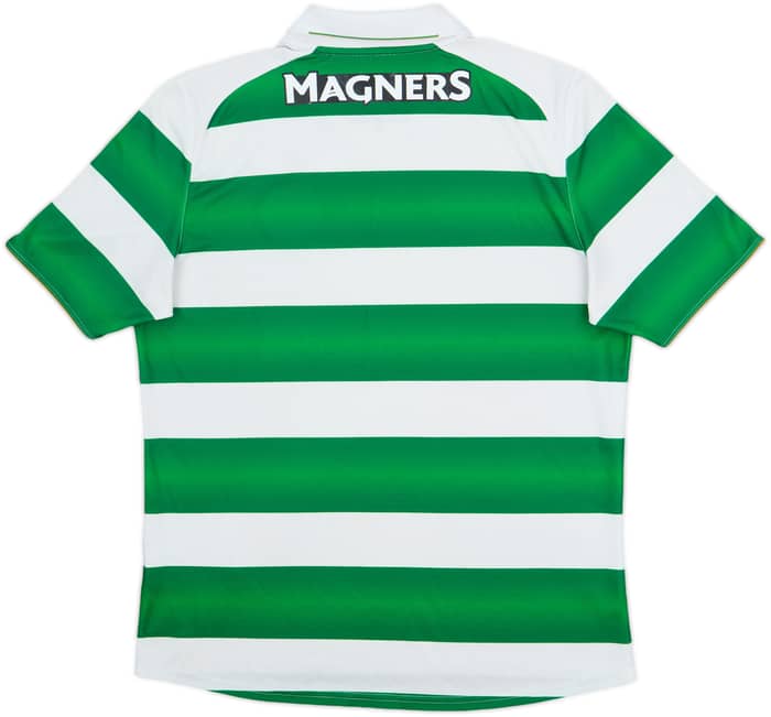 2016-17 Celtic Home Shirt - 6/10 - (M)