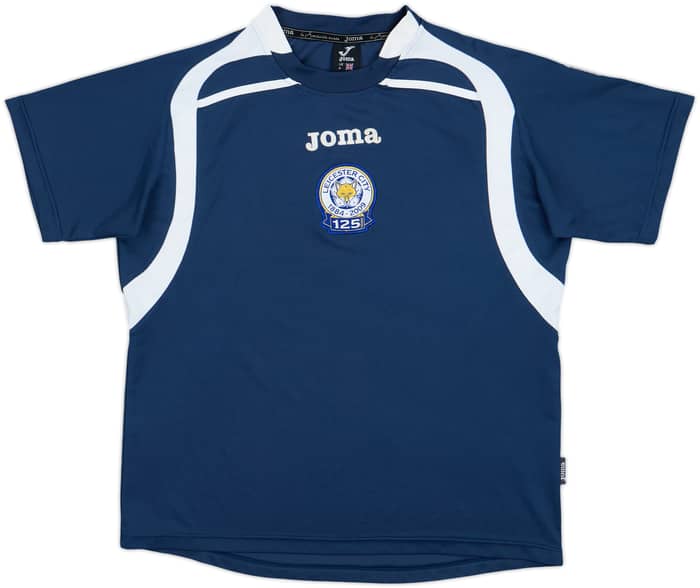 2009-10 Leicester Joma Training Shirt - 8/10 - (M)