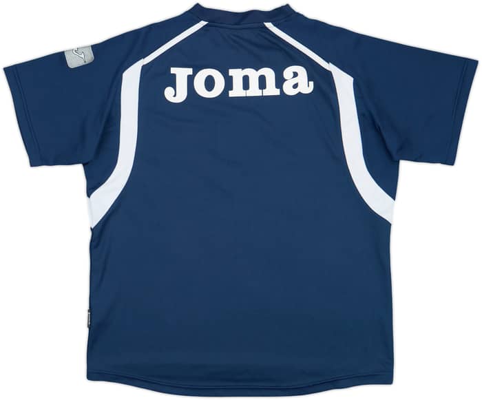 2009-10 Leicester Joma Training Shirt - 8/10 - (M)