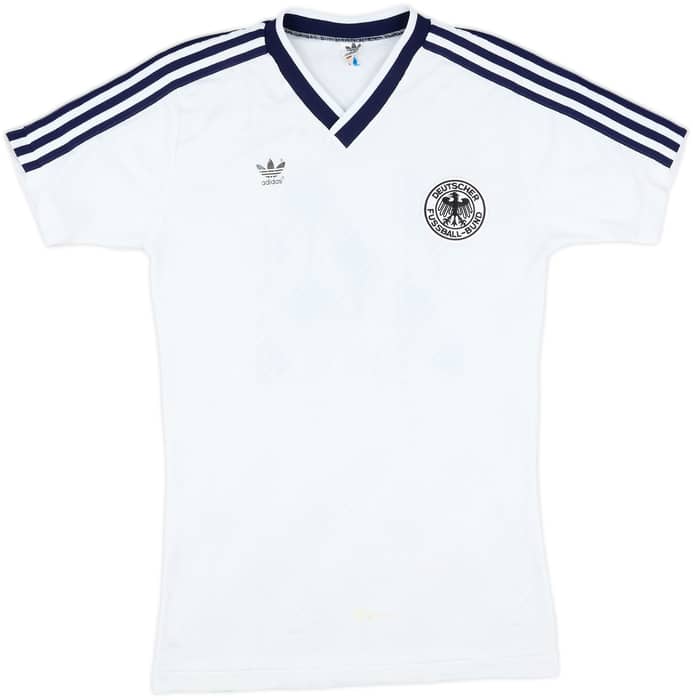 1980s adidas Template Shirt #14 - 8/10 - (M)