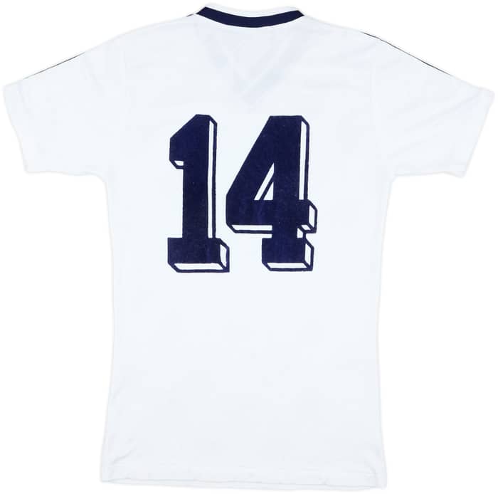 1980s adidas Template Shirt #14 - 8/10 - (M)