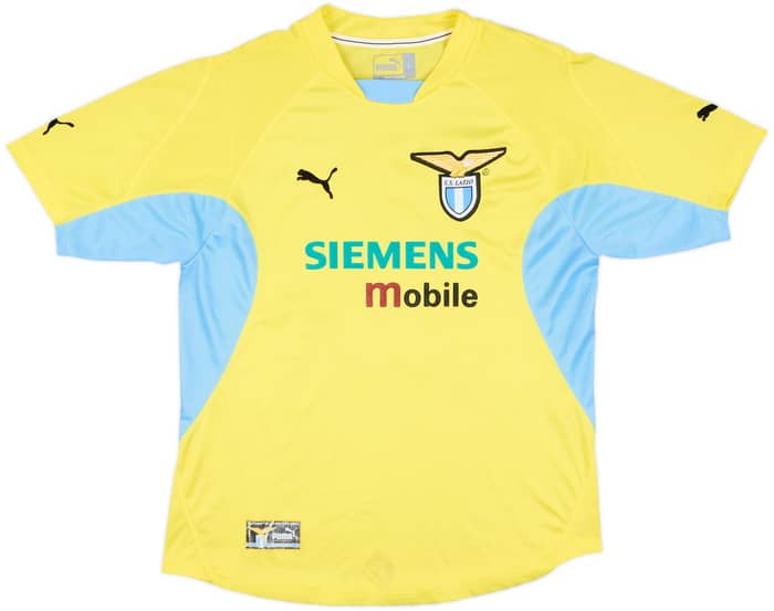 2001-02 Lazio Away Shirt Nesta #13 - 6/10 - (L)