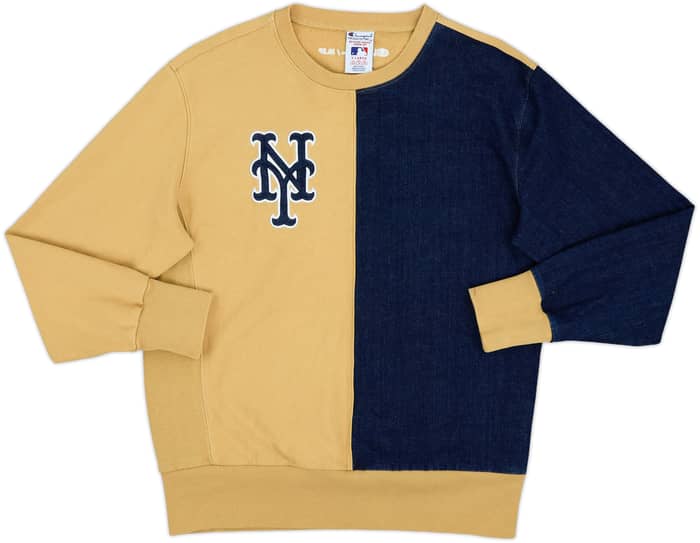 2000s New York Mets Champion Sweat Top - 9/10 - (XL)