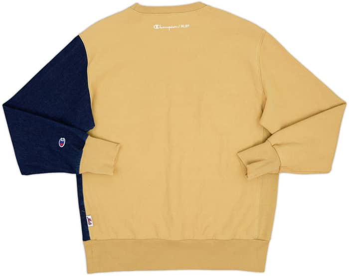 2000s New York Mets Champion Sweat Top - 9/10 - (XL)