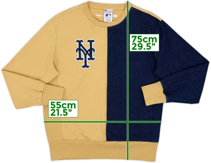 2000s New York Mets Champion Sweat Top - 9/10 - (XL)