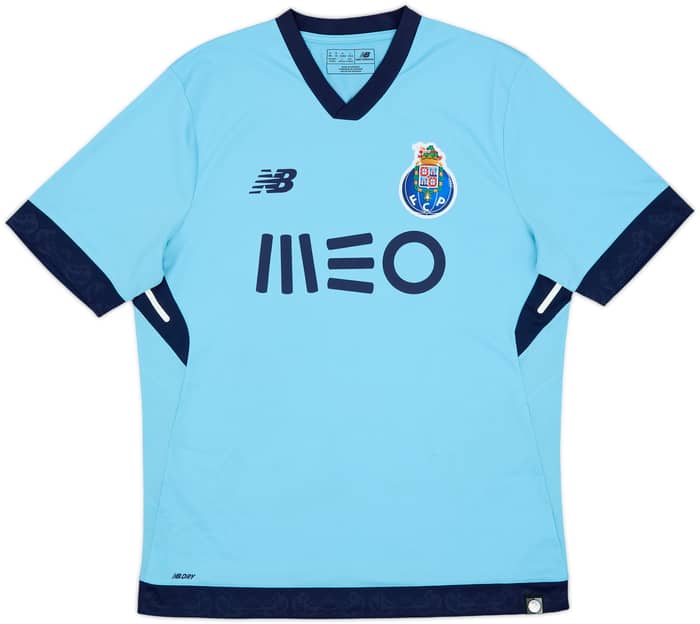 2017-18 Porto Third Shirt - 8/10 - (M)