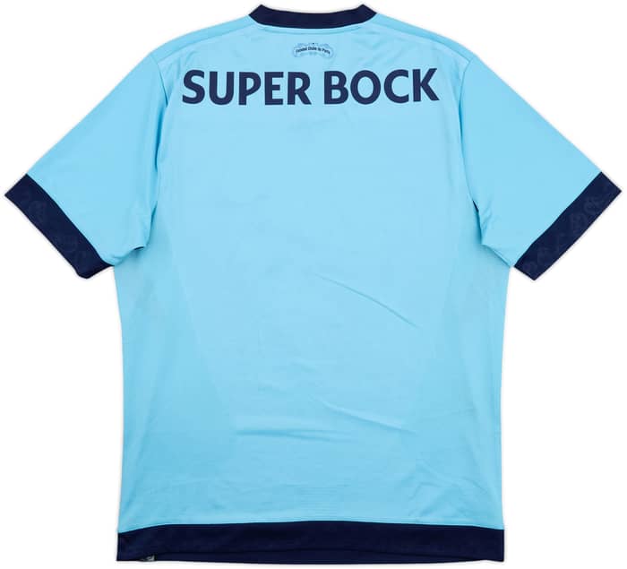 2017-18 Porto Third Shirt - 8/10 - (M)