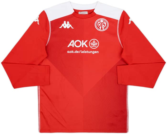 2020-21 Mainz Kappa Training Top - 8/10 - (S)
