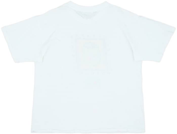 1992-93 Fiorentina 7-Up Graphic Tee - 8/10 - (M)