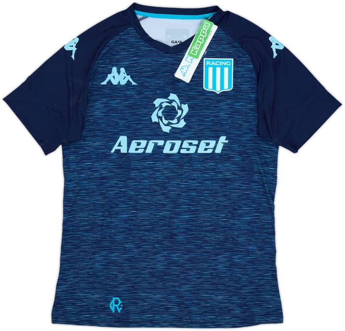 2021 Racing Club Authentic Away Shirt (M)