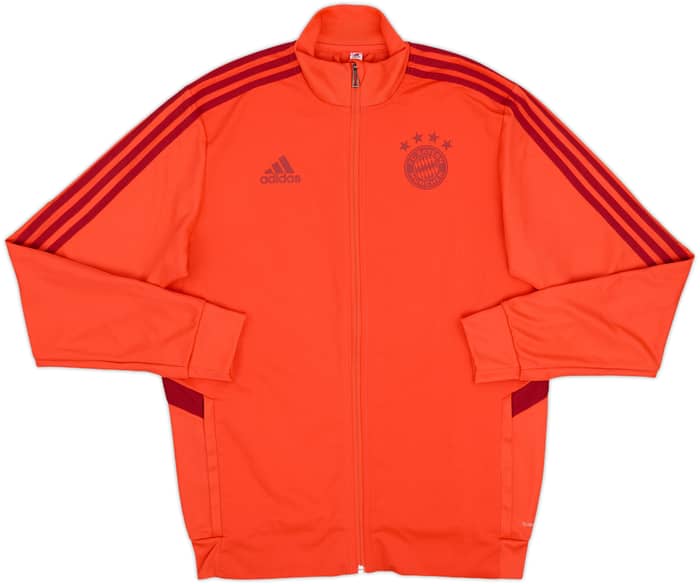 2019-20 Bayern Munich adidas Track Jacket - 8/10 - (M)