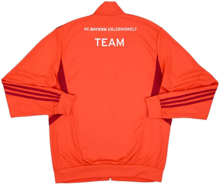 2019-20 Bayern Munich adidas Track Jacket - 8/10 - (M)