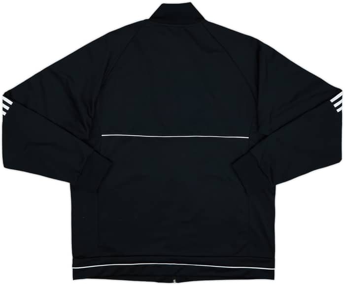 2017-18 Bayern Munich adidas Track Jacket - 8/10 - (XL)