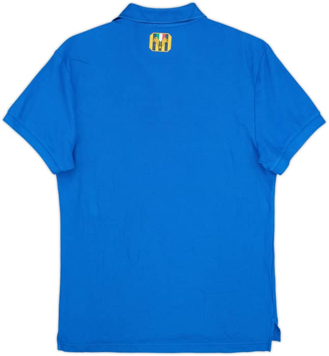 2013-14 Hellas Verona Nike Polo Shirt - 8/10 - (M)