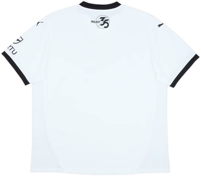 2024-25 Plymouth Argyle Away Shirt - 10/10 - (XXL)