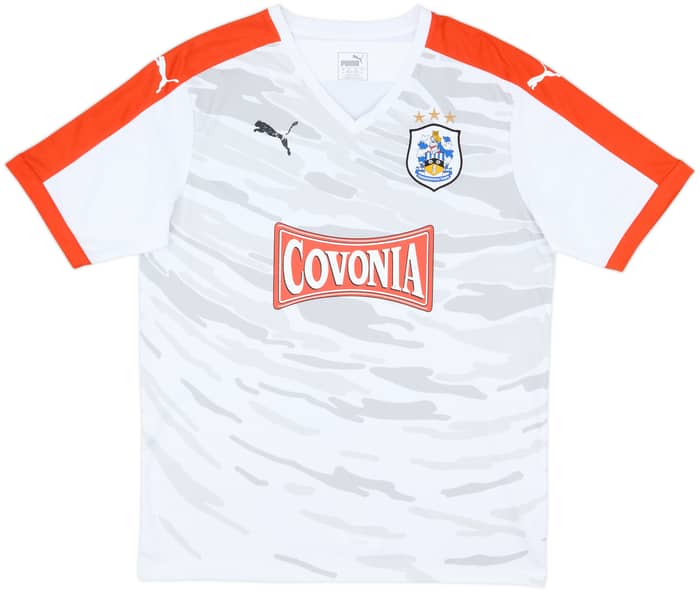 2015-16 Huddersfield Third Shirt - 4/10 - (L)