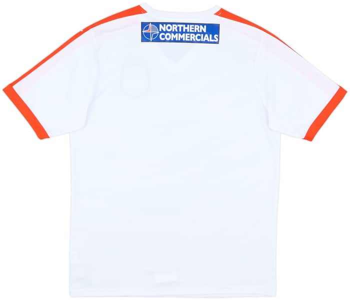 2015-16 Huddersfield Third Shirt - 4/10 - (L)