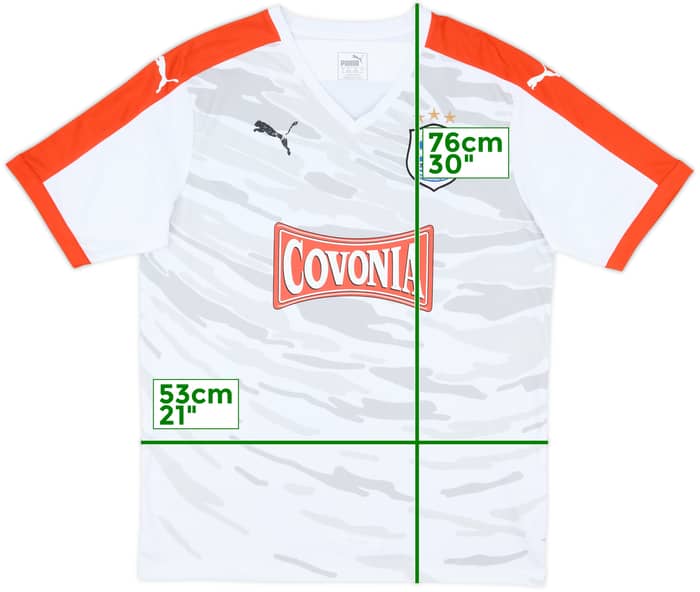 2015-16 Huddersfield Third Shirt - 4/10 - (L)