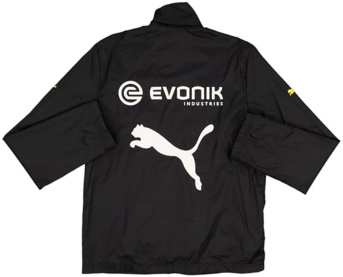 2014-15 Borussia Dortmund Puma Track Jacket - 8/10 - (XL.Boys)