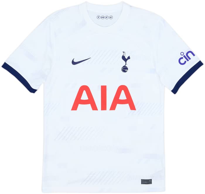 2023-24 Tottenham Home Shirt Son #7 - 10/10 - (S)