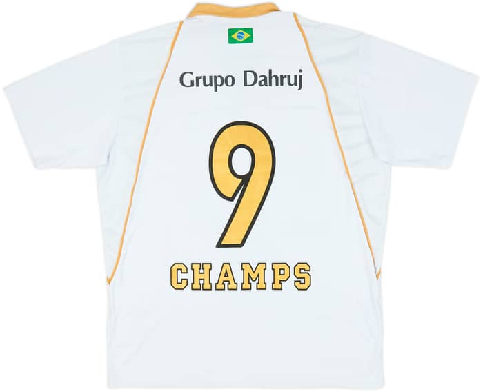 2008 Bragantino Home Shirt #9 - 9/10 - (M)