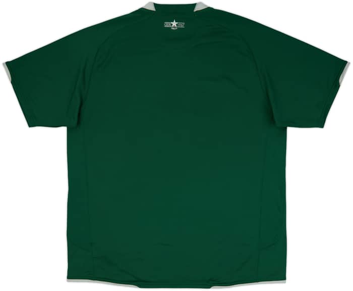 2007-08 Celtic Away Shirt - 4/10 - (XL)