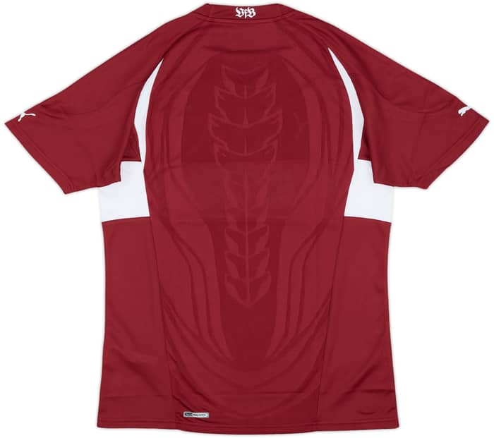 2010-11 Stuttgart Away Shirt - 8/10 - (M)