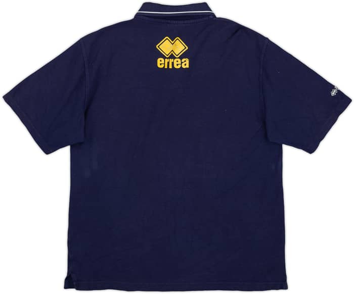 2002-03 Modena Errea Polo Shirt - 7/10 - (M)