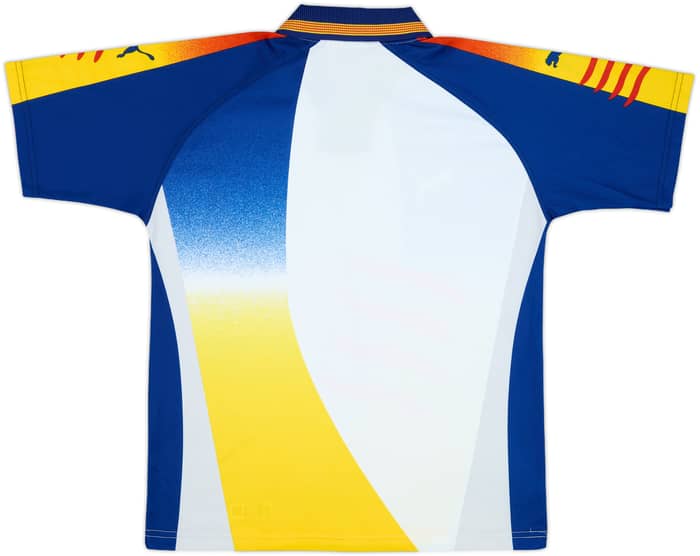 2002 Catalunya Home Shirt - 9/10 - (M)